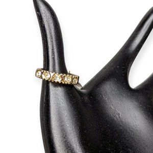 Roman 14k Gold w/ Gems Ring